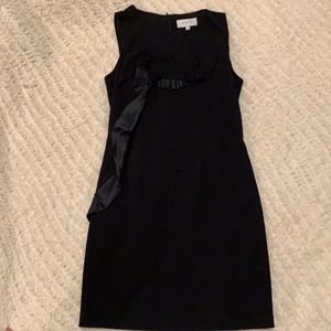 Black cocktail dress size 8